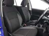 USED 2021 21 SKODA KAMIQ 1.0 TSI S SUV 5dr Petrol Manual Euro 6 (s/s) (95 ps) LEATHER STEER WHEEL | ISOFIX