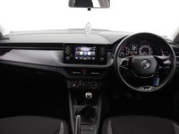 USED 2021 21 SKODA KAMIQ 1.0 TSI S SUV 5dr Petrol Manual Euro 6 (s/s) (95 ps) LEATHER STEER WHEEL | ISOFIX