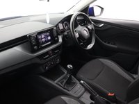 USED 2021 21 SKODA KAMIQ 1.0 TSI S SUV 5dr Petrol Manual Euro 6 (s/s) (95 ps) LEATHER STEER WHEEL | ISOFIX