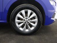 USED 2021 21 SKODA KAMIQ 1.0 TSI S SUV 5dr Petrol Manual Euro 6 (s/s) (95 ps) LEATHER STEER WHEEL | ISOFIX