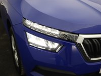 USED 2021 21 SKODA KAMIQ 1.0 TSI S SUV 5dr Petrol Manual Euro 6 (s/s) (95 ps) LEATHER STEER WHEEL | ISOFIX