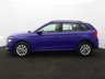 USED 2021 21 SKODA KAMIQ 1.0 TSI S SUV 5dr Petrol Manual Euro 6 (s/s) (95 ps) LEATHER STEER WHEEL | ISOFIX