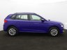 USED 2021 21 SKODA KAMIQ 1.0 TSI S SUV 5dr Petrol Manual Euro 6 (s/s) (95 ps) LEATHER STEER WHEEL | ISOFIX