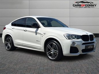 View our BMW X4