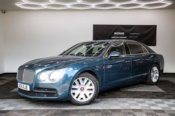 View our BENTLEY FLYING SPUR