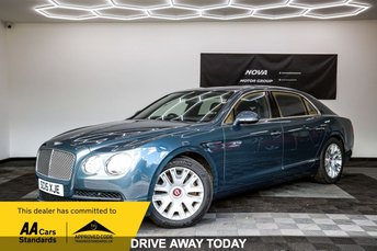 View our BENTLEY FLYING SPUR