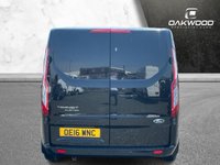 USED 2016 16 FORD TRANSIT CUSTOM 2.2 TDCi 290 Limited Panel Van 5dr Diesel Manual L1 H1 (186 g/km, 123 bhp) 1 OWNER + SERVICE HISTORY + AIR CON