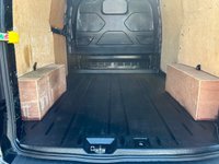 USED 2016 16 FORD TRANSIT CUSTOM 2.2 TDCi 290 Limited Panel Van 5dr Diesel Manual L1 H1 (186 g/km, 123 bhp) 1 OWNER + SERVICE HISTORY + AIR CON
