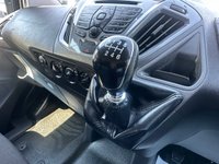 USED 2016 16 FORD TRANSIT CUSTOM 2.2 TDCi 290 Limited Panel Van 5dr Diesel Manual L1 H1 (186 g/km, 123 bhp) 1 OWNER + SERVICE HISTORY + AIR CON