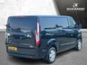 USED 2016 16 FORD TRANSIT CUSTOM 2.2 TDCi 290 Limited Panel Van 5dr Diesel Manual L1 H1 (186 g/km, 123 bhp) 1 OWNER + SERVICE HISTORY + AIR CON