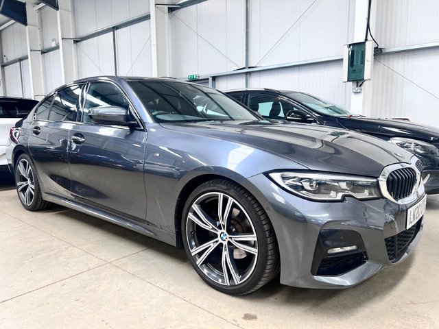 View our BMW 3 SERIES