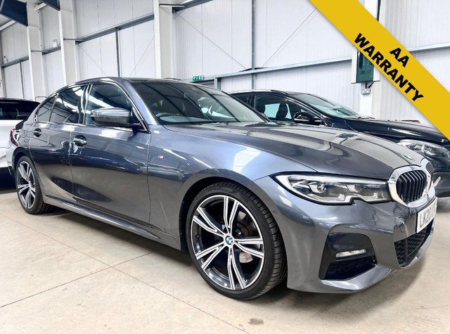 View our BMW 3 SERIES
