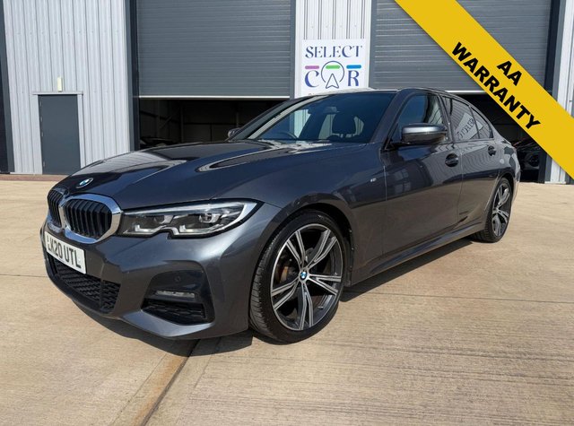 View our BMW 3 SERIES