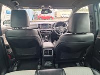 USED 2017 67 KIA SPORTAGE 1.7 CRDi GT-Line Edition Euro 6 (s/s) 5dr *LEATHER*BLUETOOTH*CRUISE*DAB*