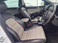 USED 2017 67 KIA SPORTAGE 1.7 CRDi GT-Line Edition Euro 6 (s/s) 5dr *LEATHER*BLUETOOTH*CRUISE*DAB*