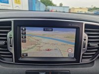 USED 2017 67 KIA SPORTAGE 1.7 CRDi GT-Line Edition Euro 6 (s/s) 5dr *LEATHER*BLUETOOTH*CRUISE*DAB*