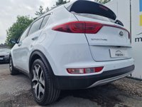 USED 2017 67 KIA SPORTAGE 1.7 CRDi GT-Line Edition Euro 6 (s/s) 5dr *LEATHER*BLUETOOTH*CRUISE*DAB*
