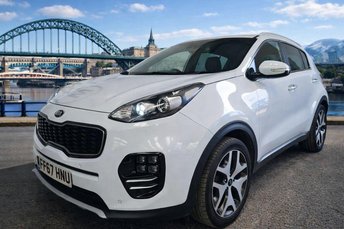 2017 KIA SPORTAGE