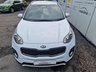 USED 2017 67 KIA SPORTAGE 1.7 CRDi GT-Line Edition Euro 6 (s/s) 5dr *LEATHER*BLUETOOTH*CRUISE*DAB*