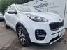 USED 2017 67 KIA SPORTAGE 1.7 CRDi GT-Line Edition Euro 6 (s/s) 5dr *LEATHER*BLUETOOTH*CRUISE*DAB*