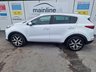 USED 2017 67 KIA SPORTAGE 1.7 CRDi GT-Line Edition Euro 6 (s/s) 5dr *LEATHER*BLUETOOTH*CRUISE*DAB*