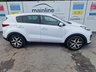 USED 2017 67 KIA SPORTAGE 1.7 CRDi GT-Line Edition Euro 6 (s/s) 5dr *LEATHER*BLUETOOTH*CRUISE*DAB*