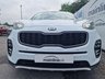 USED 2017 67 KIA SPORTAGE 1.7 CRDi GT-Line Edition Euro 6 (s/s) 5dr *LEATHER*BLUETOOTH*CRUISE*DAB*