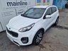 USED 2017 67 KIA SPORTAGE 1.7 CRDi GT-Line Edition Euro 6 (s/s) 5dr *LEATHER*BLUETOOTH*CRUISE*DAB*