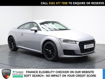 2015 AUDI TT