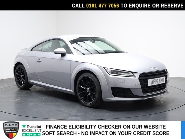 View our Audi TT 2.0 TDI ultra Sport Coupe 3dr Diesel Manual Euro 6 (s/s) (184 ps)