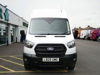 USED 2025 25 FORD TRANSIT 350 RWD 2.0 EBL 130 BHP L4 X-LONG H3 X-HIGH ROOF TREND FACELIFT | AIR CON | L4 X-LONG | H3 HIGH