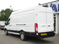 USED 2025 25 FORD TRANSIT 350 RWD 2.0 EBL 130 BHP L4 X-LONG H3 X-HIGH ROOF TREND FACELIFT | AIR CON | L4 X-LONG | H3 HIGH