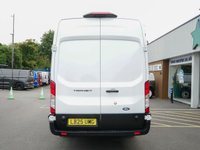 USED 2025 25 FORD TRANSIT 350 RWD 2.0 EBL 130 BHP L4 X-LONG H3 X-HIGH ROOF TREND FACELIFT | AIR CON | L4 X-LONG | H3 HIGH