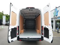 USED 2025 25 FORD TRANSIT 350 RWD 2.0 EBL 130 BHP L4 X-LONG H3 X-HIGH ROOF TREND FACELIFT | AIR CON | L4 X-LONG | H3 HIGH