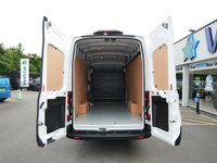 USED 2025 25 FORD TRANSIT 350 RWD 2.0 EBL 130 BHP L4 X-LONG H3 X-HIGH ROOF TREND FACELIFT | AIR CON | L4 X-LONG | H3 HIGH