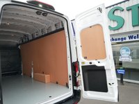 USED 2025 25 FORD TRANSIT 350 RWD 2.0 EBL 130 BHP L4 X-LONG H3 X-HIGH ROOF TREND FACELIFT | AIR CON | L4 X-LONG | H3 HIGH