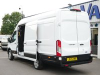 USED 2025 25 FORD TRANSIT 350 RWD 2.0 EBL 130 BHP L4 X-LONG H3 X-HIGH ROOF TREND FACELIFT | AIR CON | L4 X-LONG | H3 HIGH