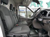 USED 2025 25 FORD TRANSIT 350 RWD 2.0 EBL 130 BHP L4 X-LONG H3 X-HIGH ROOF TREND FACELIFT | AIR CON | L4 X-LONG | H3 HIGH