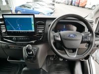 USED 2025 25 FORD TRANSIT 350 RWD 2.0 EBL 130 BHP L4 X-LONG H3 X-HIGH ROOF TREND FACELIFT | AIR CON | L4 X-LONG | H3 HIGH