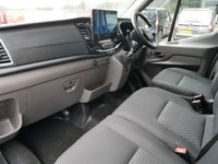 USED 2025 25 FORD TRANSIT 350 RWD 2.0 EBL 130 BHP L4 X-LONG H3 X-HIGH ROOF TREND FACELIFT | AIR CON | L4 X-LONG | H3 HIGH