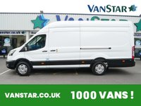 USED 2025 25 FORD TRANSIT 350 RWD 2.0 EBL 130 BHP L4 X-LONG H3 X-HIGH ROOF TREND FACELIFT | AIR CON | L4 X-LONG | H3 HIGH