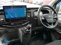 USED 2025 25 FORD TRANSIT 350 RWD 2.0 EBL 130 BHP L4 X-LONG H3 X-HIGH ROOF TREND FACELIFT | AIR CON | L4 X-LONG | H3 HIGH