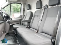 USED 2025 25 FORD TRANSIT 350 RWD 2.0 EBL 130 BHP L4 X-LONG H3 X-HIGH ROOF TREND FACELIFT | AIR CON | L4 X-LONG | H3 HIGH