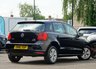 USED 2016 16 VOLKSWAGEN POLO 1.2 TSI BlueMotion Tech SE Hatchback 5dr Petrol Manual Euro 6 (s/s) (90 ps) NEW SERVICE