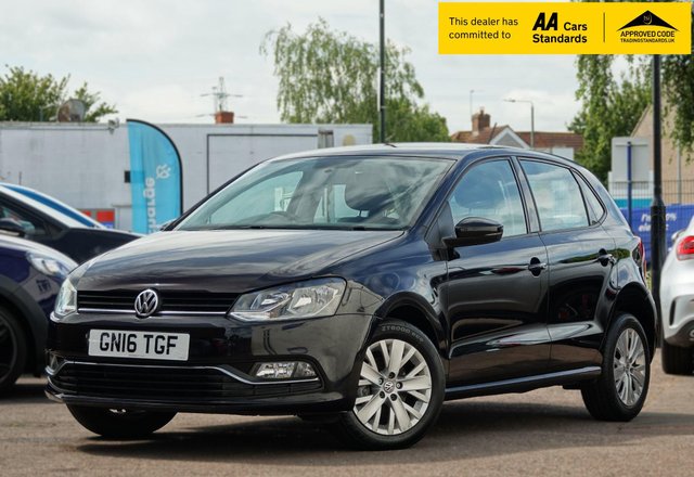 View our VOLKSWAGEN POLO