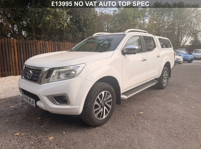 2019 Nissan Navara