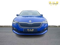 USED 2022 22 SKODA SCALA 1.0 TSI SE Hatchback 5dr Petrol Manual Euro 6 (s/s) (95 ps) **FINANCE ME FOR UP TO 5 YEARS WITH NO DEPOSIT**