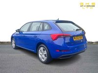 USED 2022 22 SKODA SCALA 1.0 TSI SE Hatchback 5dr Petrol Manual Euro 6 (s/s) (95 ps) **FINANCE ME FOR UP TO 5 YEARS WITH NO DEPOSIT**
