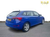 USED 2022 22 SKODA SCALA 1.0 TSI SE Hatchback 5dr Petrol Manual Euro 6 (s/s) (95 ps) **FINANCE ME FOR UP TO 5 YEARS WITH NO DEPOSIT**