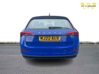 USED 2022 22 SKODA SCALA 1.0 TSI SE Hatchback 5dr Petrol Manual Euro 6 (s/s) (95 ps) **FINANCE ME FOR UP TO 5 YEARS WITH NO DEPOSIT**